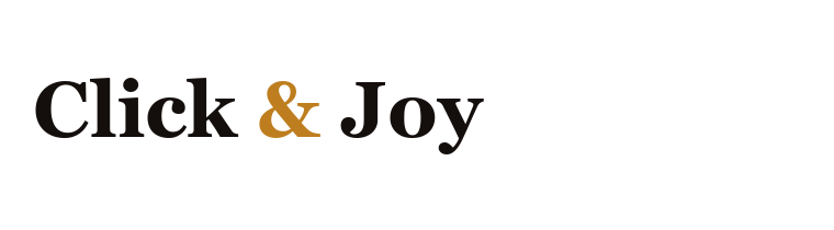 Click & Joy